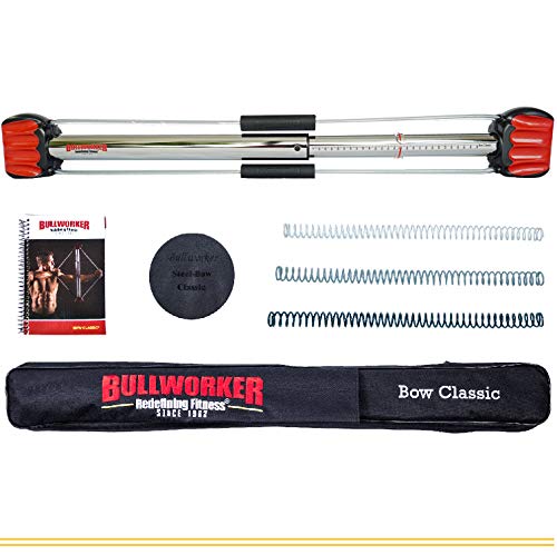 Máquina de Musculação BULLWORKER Bow Classic Bullworker - Sacos de pancada e de treino - musculação, bullworker, bow classic