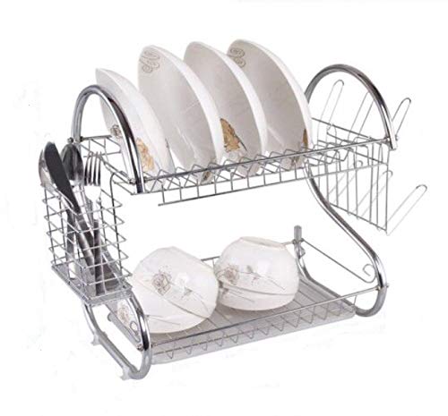 Suporte de Prateleira de Cozinha EM HOME 02-0109 EM Home - Escorredores de louça e tabuleiros de escorrer - suporte, prateleira, cozinha