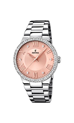 Relógio de Mulher SENHORA Festina F16719/3 (Prateado) Festina - Relógios - prateado, mulher