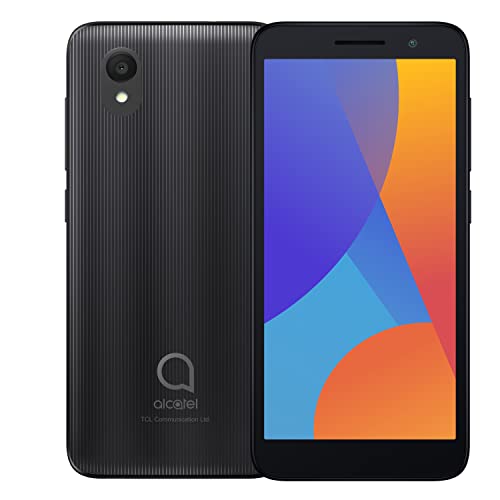 Smartphone ALCATEL 5033F (5'' - 1 GB - 16 GB - Preto) ALCATEL - Telemóveis - 5 polegadas, 1 GB, 16 gb, preto, bluetooth