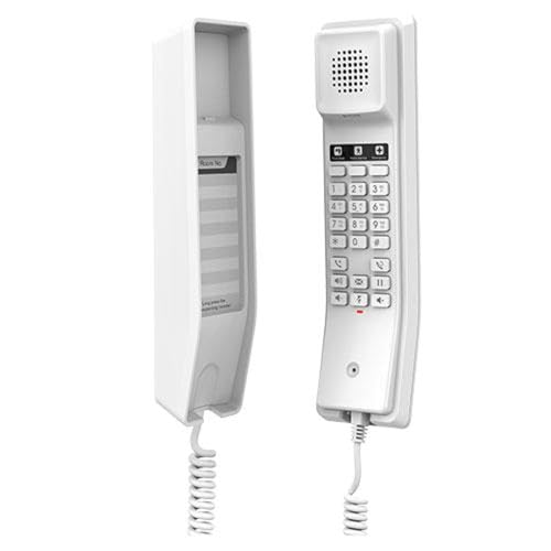 Telefone IP GRANDSTREAM NETWORKS GHP-610 Grandstream - Telefonia - telefone ip, grandstream networks ghp-610, branco, plástico, montagem na parede, 2 porta ethernet
