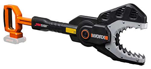Worx Wg329.9 Motoserra Elétrica 20 Cm 2,0 Ah Worx - Motosserras - elétrica, 20 cm, 2,0 Ah