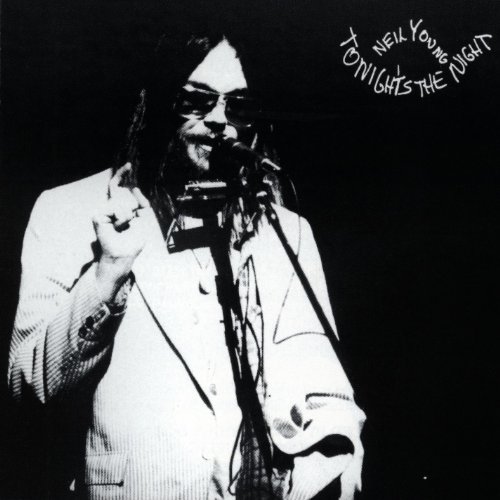 CD Reprise Neil Young - Tonights The Night (1 CDs) WARNER BROS - Música e gravações de som - cd, reprise, Neil Young, tonight