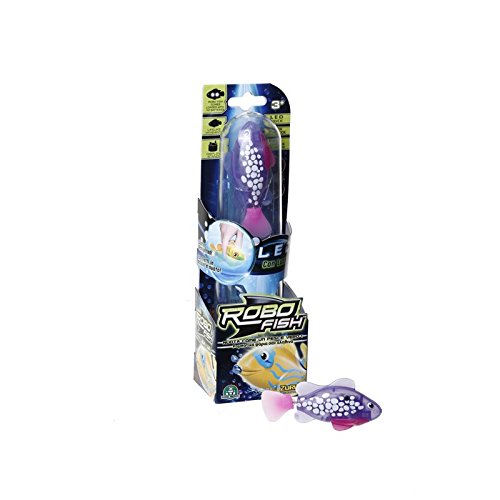 Boneco de ação colecionável RoboFISH NCR02292 GIOCHI PREZIOSI - Televisores - boneco, ação, colecionável, RoboFISH