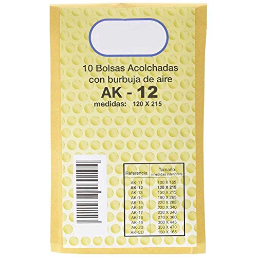 Sobres Praxton Kraft Bubble (Recondicionado Como Novo) PRAXTON - Envelopes - sobres, praxton, kraft bubble