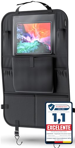 Protetor de Assento LIONSTRONG Kick Mats Tablet OneClick Handelsunternehmen - Organizadores de veículos - kick mats, tablet, protetor