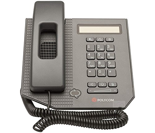 Telefone IP POLYCOM CX300 R2 Preto (Telefone Fixo) Polycom - Telefonia - telefone ip, polycom cx300 r2, preto, telefone fixo