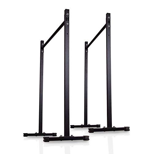 Barra Paralela MARBO SPORT (Multicolorido) Marbo Sport - Barras de flexão e barra de pull-up - barra paralela, multicolorido