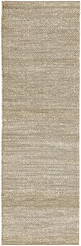 Tapete HAMID Giralda (Branco - 250 x 80 cm) Alfombras Hamid - Tapetes - 250 x 80 cm, yute, branco, biodegradável
