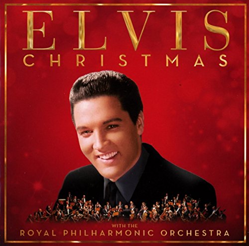 CD Christmas With Elvis And The Royal Philharmonic Orchest Legacy - Música e gravações de som - cd, natal, elvis, orquestra filarmônica real