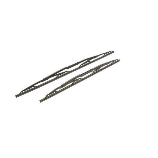 Escova Limpa-Para-Brisas BOSCH 3397005779 Bosch - Peças e acessórios para janelas de veículos automotores - limpeza, preto, amarelo