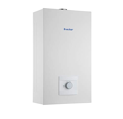 Termoventilador de Gas Natural NECKAR WM10AME Neckar - Aquecedores de água - termoventilador, gás natural