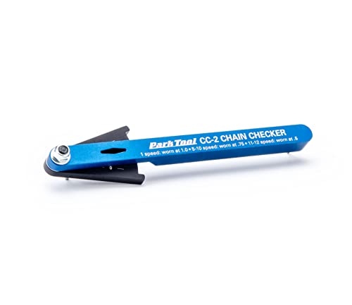 Verificador de Desgaste para Corrente PARK TOOL PARK TOOL - Ferramentas de bicicleta - verificador, desgaste, corrente