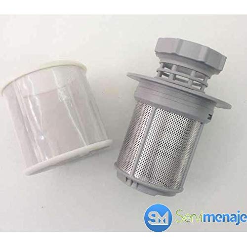 Filtro de Recarga BOSCH 427903 (Compatível com: Bosch, Siemens, Neff) Bosch - Peças e acessórios para máquinas de lavar louça - compatível, bosch, siemens, neff