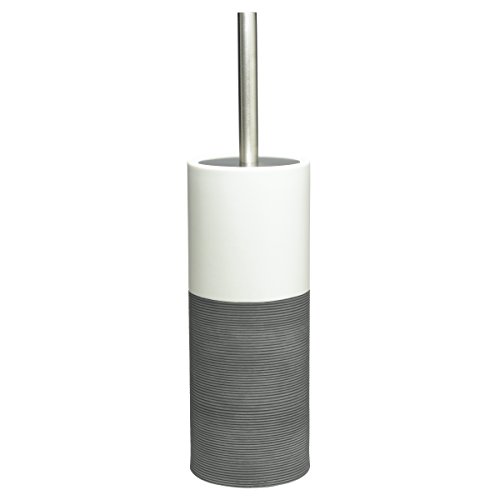 Suporte para papel higiénico SEALSKIN 361840514 Sealskin - Escovas e suportes de vaso sanitário - porcelana, inox, antiderrapante, fácil de limpar
