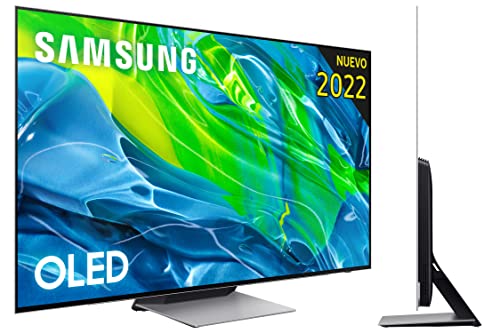 TV SAMSUNG 55S95 (OLED - 55'' - 140 cm - 4K Ultra HD - Smart TV) SAMSUNG - Televisores - oled, 55 polegadas, 4k ultra hd, smart tv