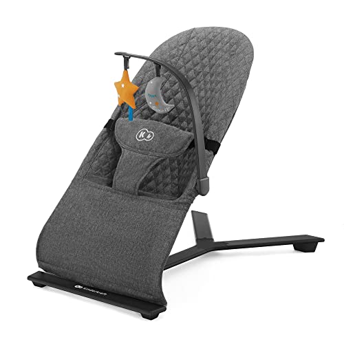 Baloiço e Cadeira de Baloiço KINDERKRAFT Mimi Grey KINDERKRAFT - Móveis para bebês e crianças pequenas - baloiço, cadeira, mimi grey
