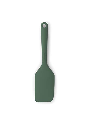 Espátulas para Cozinha BRABANTIA Tasty+ Verde (Silicone - 20 x 8 cm) Brabantia - Espátulas - silicone, 20 x 8 cm, verde, elegante