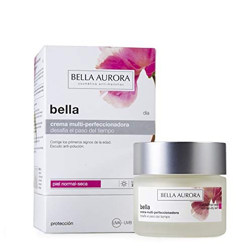 Creme de Rosto BELLA AURORA Bella Day (50 ml) Bella Aurora - Loção e hidratante - 50 ml, todo tipo de pele, mulher