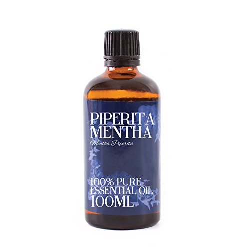 Óleo Essencial MYSTIC MOMENTS (Mentha Piperita) Mystic Moments - Óleo de massagem - óleo essencial, mentha piperita