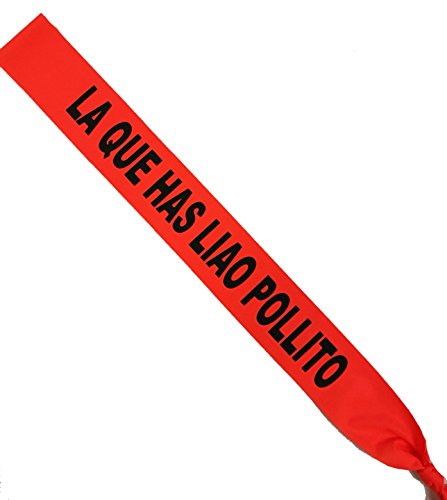 Fato de Menino DISFRAZZJAIAC Banda la que has liado pollo (Tam: 5-6 anos) Disfrazjaiak - Brincadeira de faz de conta - fato, menino, disfrazzjaiac, banda, liado, pollo