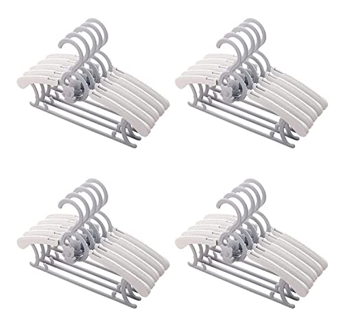 Percha Infantil JUFURULING | Cinzento e Branco Jufuruiling - Acessórios de vestuário - cinzento, branco, infantil