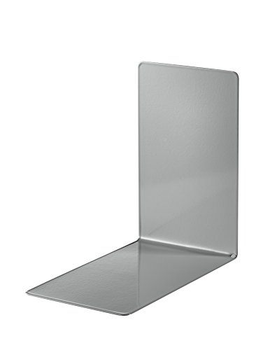 Suporte para Livros ALCO 4301-29 | Cinzento Alco - Suportes de livros - metal, arredondadas, 28x24cm, cinzento