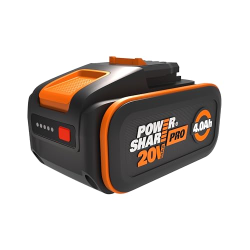 Bateria Recarregável WORX PowerShare Pro WA3644 Worx - Baterias para ferramentas elétricas - 2.0Ah, recarregável, WX3, WX4