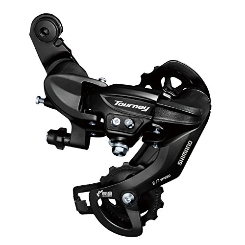 Cadeado para Bicicleta SHIMANO TY-300 Tourneu (Preto - Tamanho Único) SHIMANO - Fechaduras e chaves - cadeado, bicicleta, shimano, tourneu, preto, tamanho único