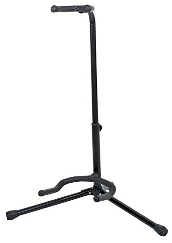 Suporte para Guitarra BSX Gitarrenständer Classic GEWA pure - Acessórios para guitarra - guitarra, acústica, elétrica, superfície, fechamento