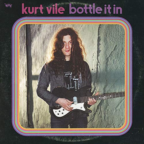 Vinil KURT VILE Bottle It In (2LP) (Vinil - 2 LPs) Matador Records - Música e gravações de som - kurt vile, bottle it in, vinil, 2LP