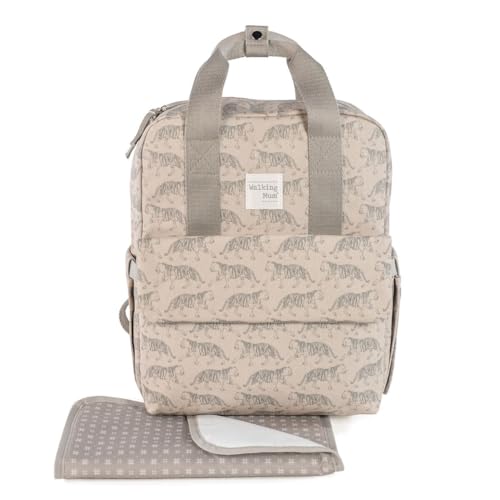 Mochilas SABANA Deportiva (Azul - 35 x 25 x 15 cm) WALKING MUM - Mochilas - deportiva, azul, 35x25x15 cm
