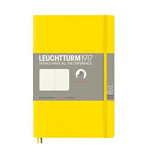 Caderno e Bloco de Notas LEUCHTTURM1917 358303 LEUCHTTURM1917 - Cadernos e bloco de notas - caderno, bloco de notas, leuchtturm1917