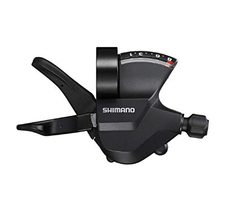 Cabo de Corrente para Bicicleta Shimano Sl-m315 Preto 8X SHIMANO - Peças da transmissão da bicicleta - 1 m, preto, shimano, sl-m310, sl-m315