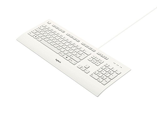 Teclado Logitech K280e (Acessório Informática e Tel.) Logitech - Teclados - teclado, logitech, k280e