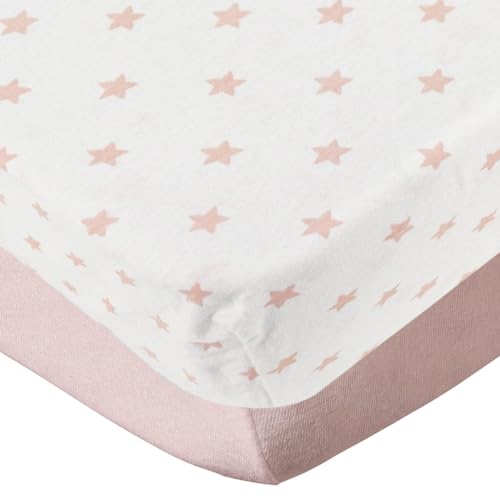 Conjunto de Lençóis para Berço Baby Calin 2 Peças Babycalin - Lençóis - conjunto, lençóis, berço, baby calin, peças, algodão