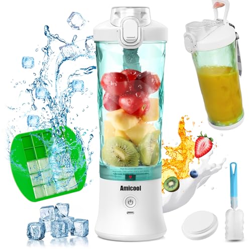 Liquidificador AMICOOB COBOSPORT (300 W - 0.6 L) Cobocen - Batedeiras e liquidificadores - 0.6l, 300W, 2 velocidades, pulse, inox