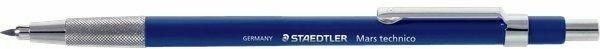 Lápis de Carvão STAEDTLER Mars (HB - 2.5 mm) Staedtler - Instrumentos de escrita e desenho - conjunto, saca-lápis, afia-lápis, ponta 2,5mm