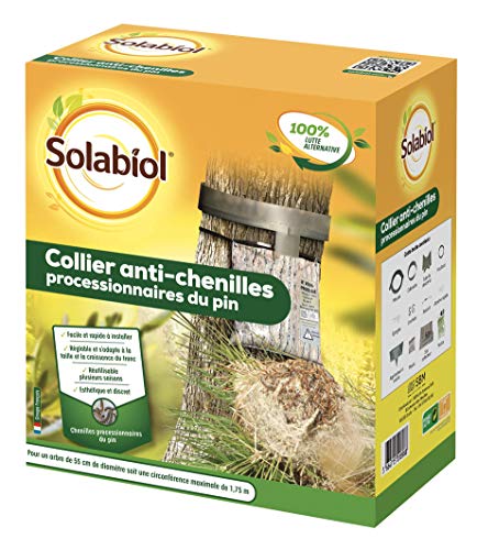 Trapa para Orugas Processionaria do Pinho SOCO-PRO Solabiol - Armadilhas de controle de pragas - trapa, orugas, processionaria, pinho