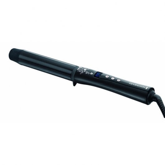 Alisador de Cabelo Remington CI9532 Preto, Azul Remington - Modeladores de cachos - remington, preto, azul