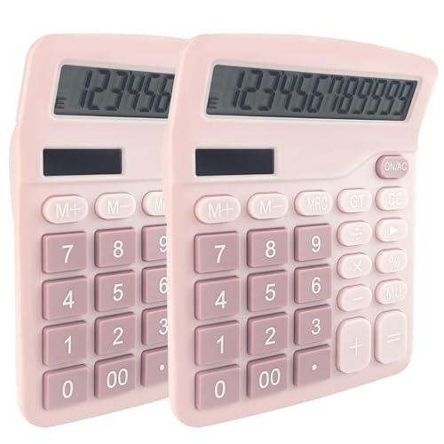 Calculadora DIOMIRUX DM-2001 (Bateria e Pilhas - 12 dígitos) Diompirux - Calculadoras - 12 dígitos, moeda, porcentagem, bateria