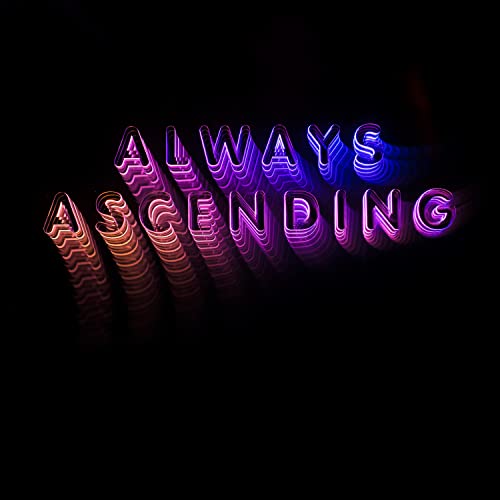 Franz Ferdinand - Always Ascending (CD) Domino - Música e gravações de som - franz ferdinand, Always Ascending, cd