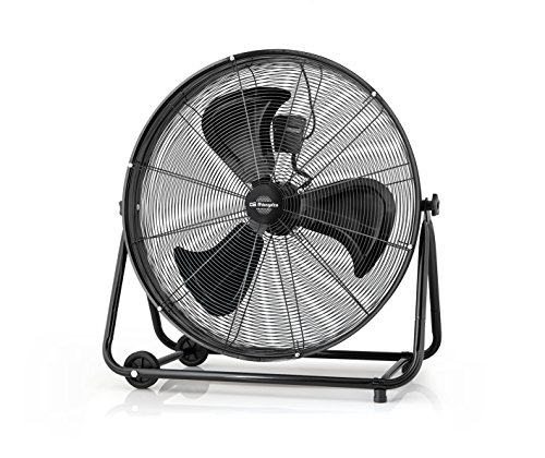 Ventilador de Suelo Orbegozo PWT 3061 | 40 cm | 3 Velocidades | 150 W Orbegozo - Ventoinhas de mesa e de pedestal - 40 cm, 3 velocidades, 150 W, industrial