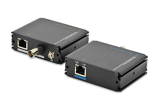 Adaptador de Rede DIGITUS DN-19 ORG-500V Digitus - Redes - poe, vdsl, transmissor, receptor