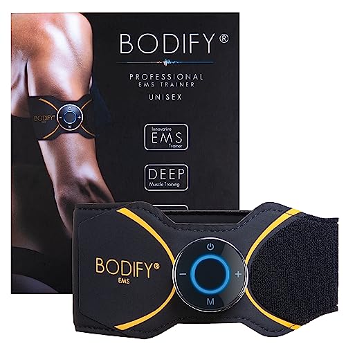 Bodify EMS Trainer 2 em 1 para Braços e Pernas Pro Bodify - Estimuladores musculares elétricos - bodify, ems trainer, braços, pernas