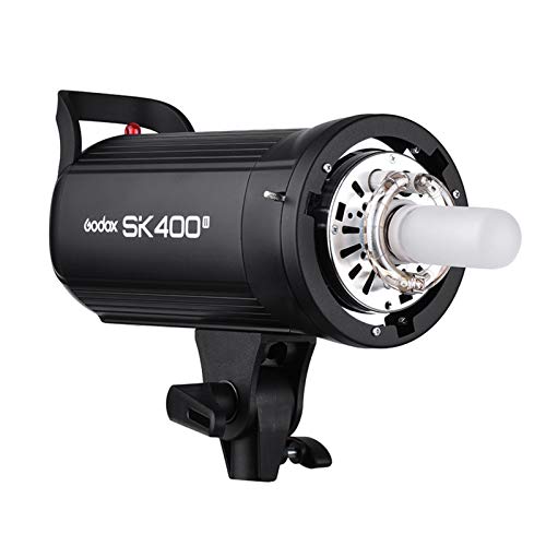 Flash GODOX SK400II (NG: 60 - Controlo: TTL) GODOX - Peças e acessórios para câmeras - flash digital, portátil, controlo ttl