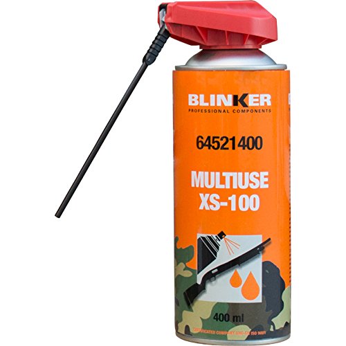 Lubrificante Multiuso 100ml (Recondicionado Como Novo) Blinker - Lubrificantes - lubrificante, multiuso, 100ml, recondicionado