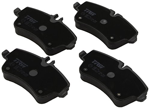 Pastilha de Travão TRW AUTOMOTIVE GDB1413 TRW - Sistema de freios de veículos motorizados - lamborghini, murcielago, pastilhas de freio, 4 peças