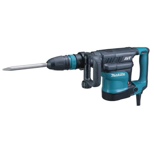 Martelo Demolição MAKITA HM1111C (24 V - 2000 rpm) Makita - Ferramentas elétricas multifuncionais - 24 V, 2000 rpm, ajustável, 8 kg