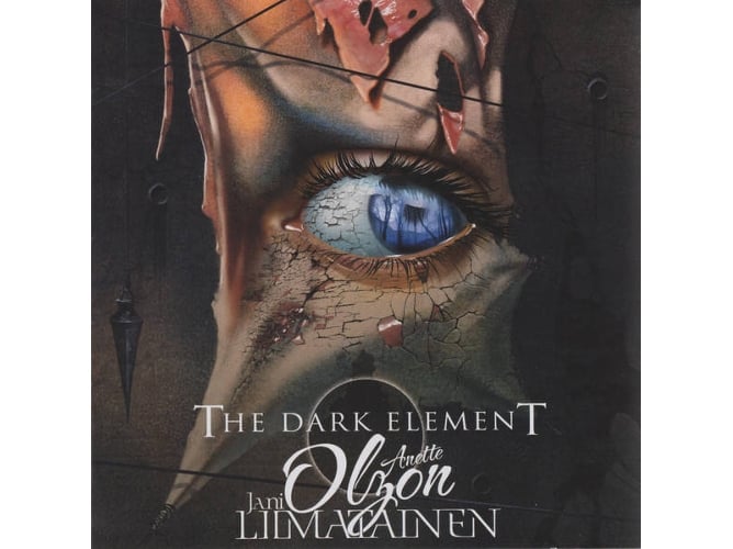 CD The Dark Element - The Dark Element (feat. Anette Olzon) FRONTIERS RECORDS - Música e gravações de som - cd, dark element, anette olzon